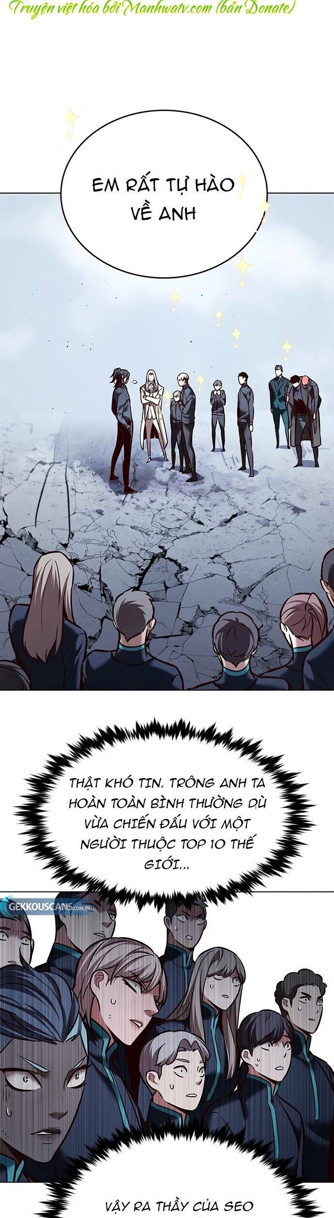 Hoá Thân Thành Mèo Chap 214 - Next Chap 215