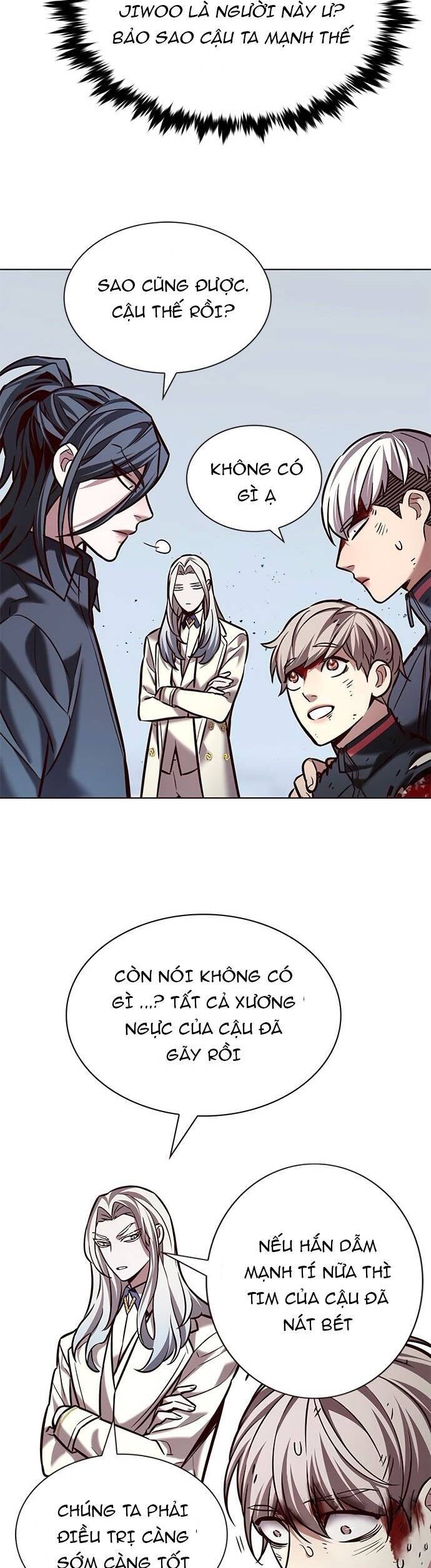 Hoá Thân Thành Mèo Chap 214 - Next Chap 215