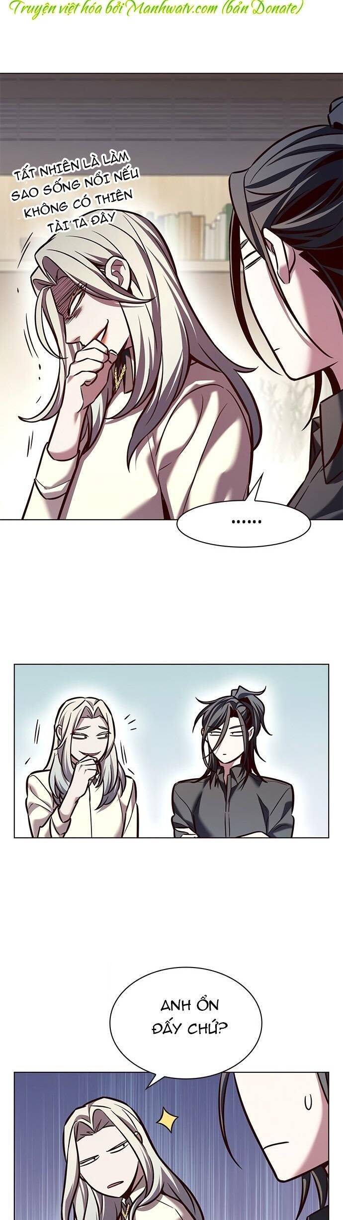Hoá Thân Thành Mèo Chap 214 - Next Chap 215