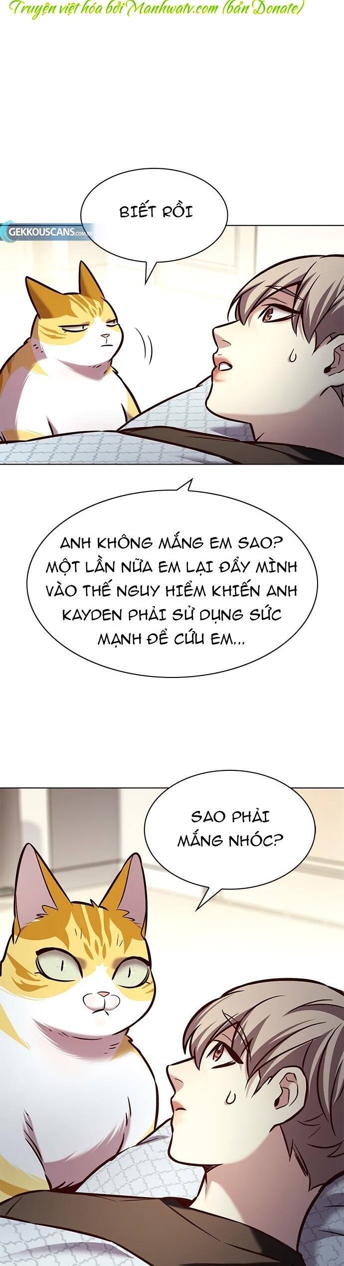 Hoá Thân Thành Mèo Chap 214 - Next Chap 215