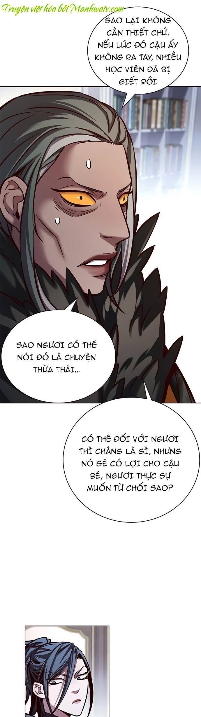 Hoá Thân Thành Mèo Chap 215 - Next Chap 216