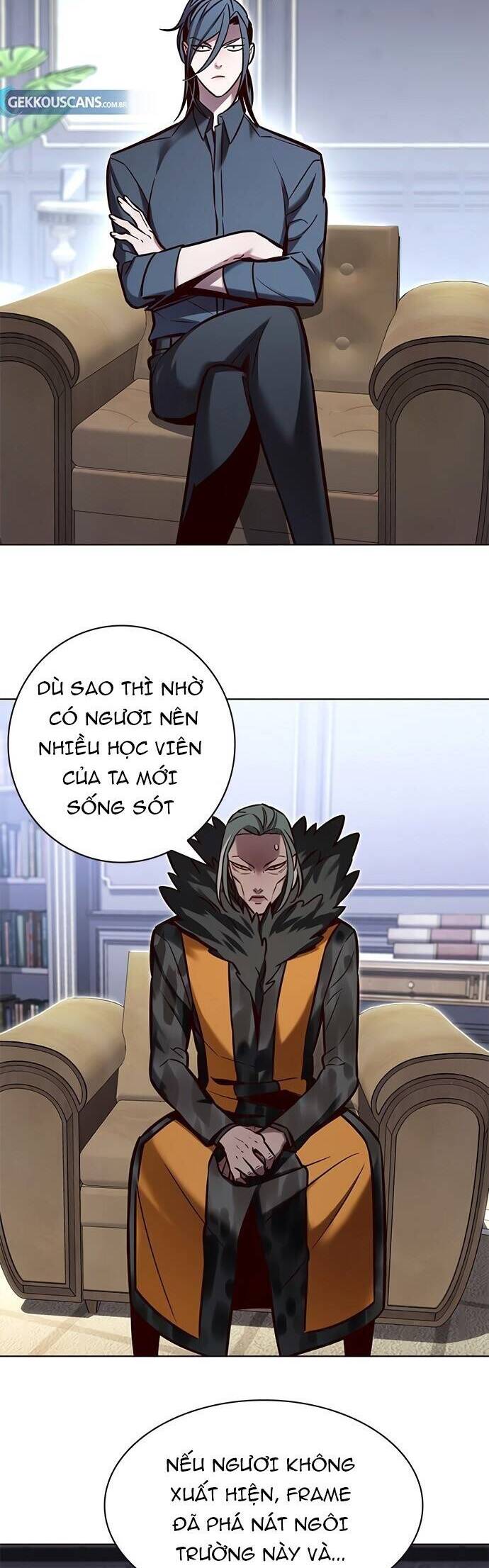 Hoá Thân Thành Mèo Chap 215 - Next Chap 216
