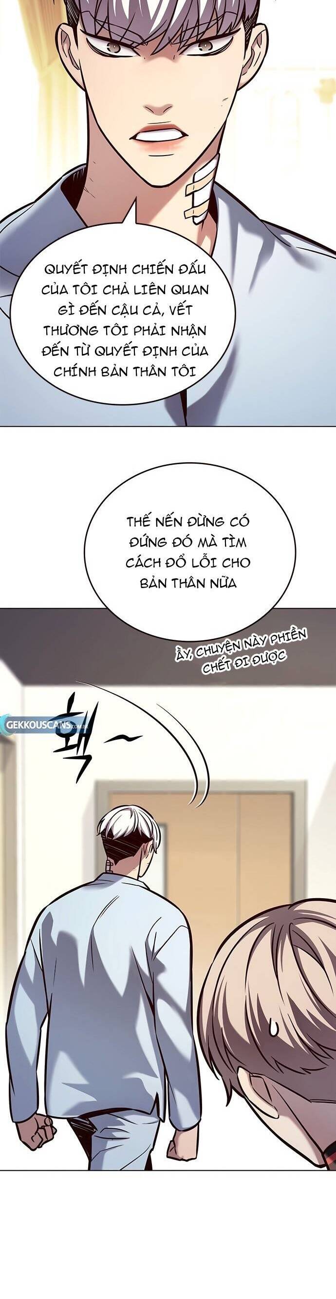 Hoá Thân Thành Mèo Chap 215 - Next Chap 216