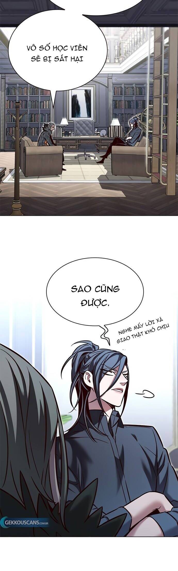 Hoá Thân Thành Mèo Chap 215 - Next Chap 216