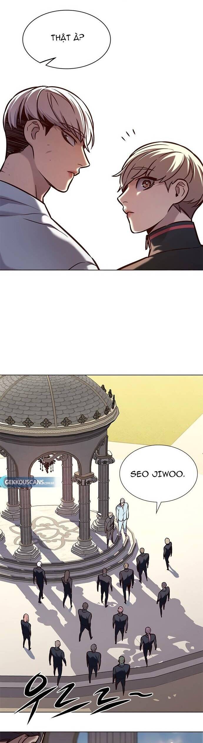 Hoá Thân Thành Mèo Chap 215 - Next Chap 216
