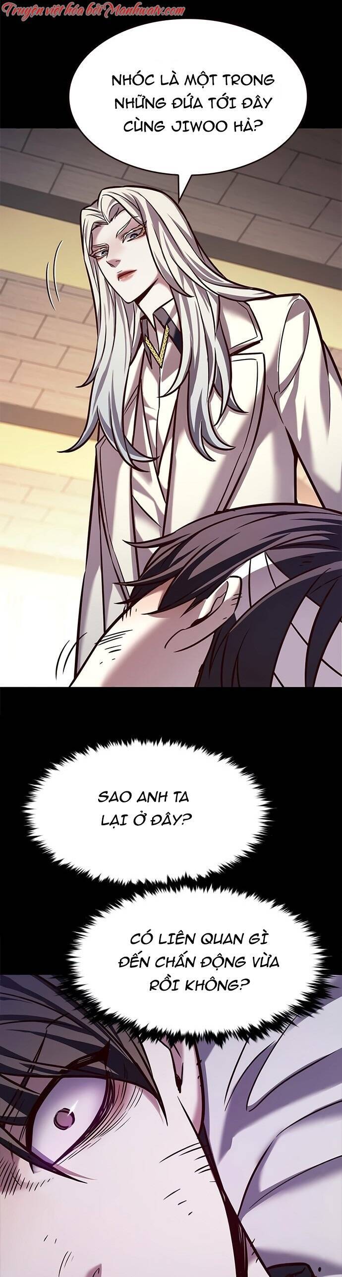 Hoá Thân Thành Mèo Chap 216 - Next Chap 217