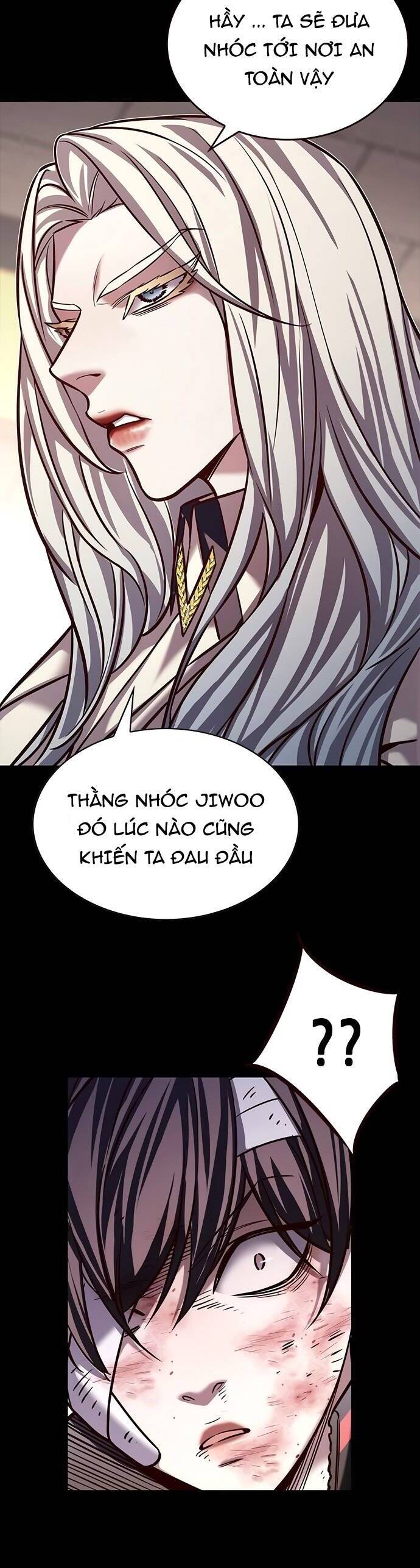 Hoá Thân Thành Mèo Chap 216 - Next Chap 217