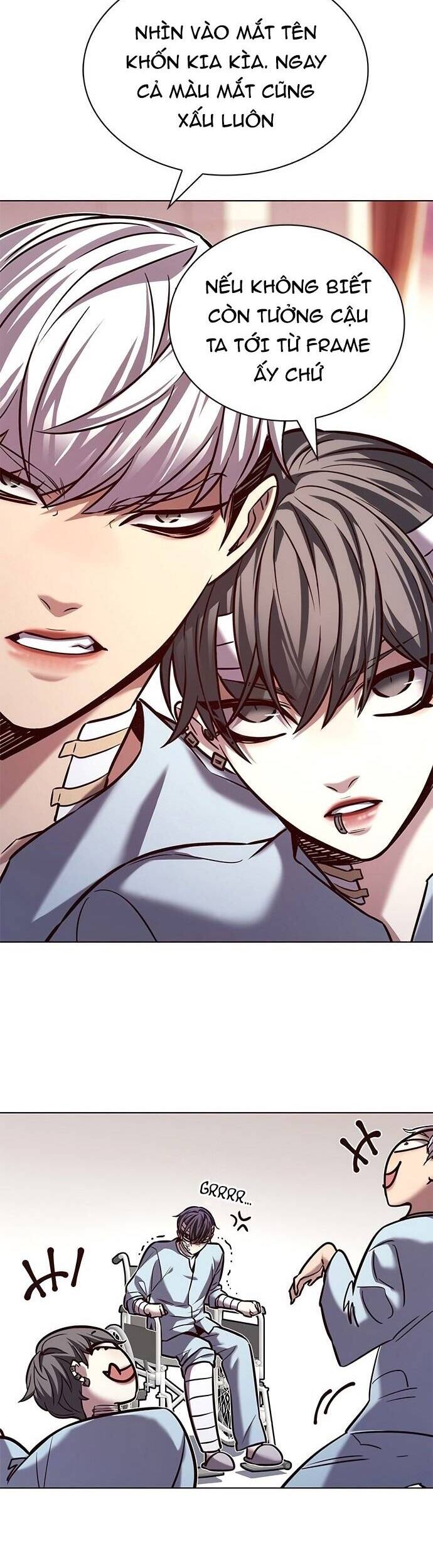 Hoá Thân Thành Mèo Chap 216 - Next Chap 217