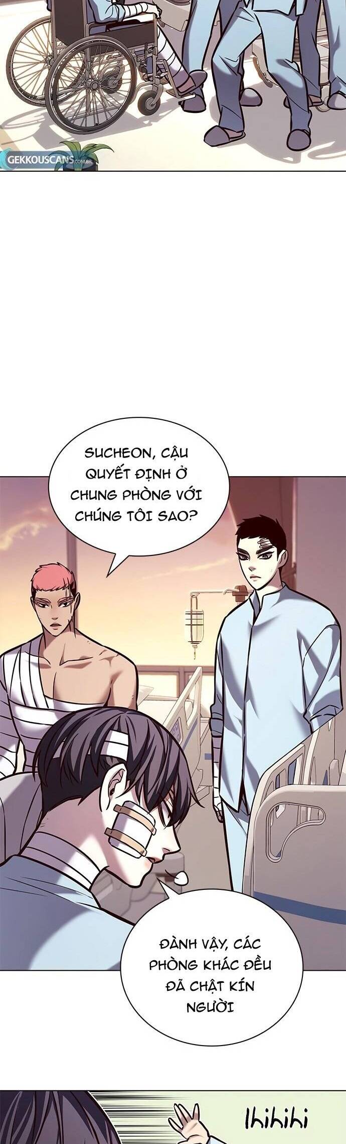 Hoá Thân Thành Mèo Chap 216 - Next Chap 217