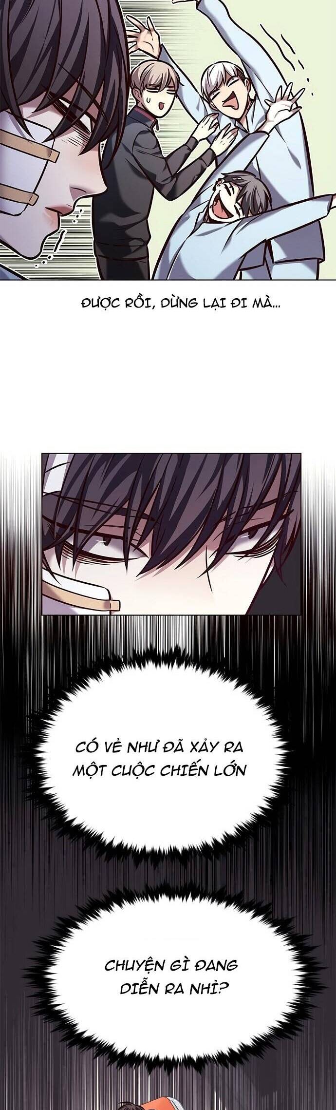 Hoá Thân Thành Mèo Chap 216 - Next Chap 217