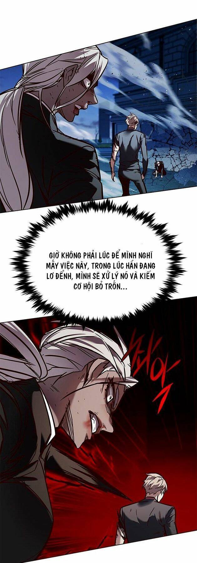 Hoá Thân Thành Mèo Chap 218 - Next Chap 219