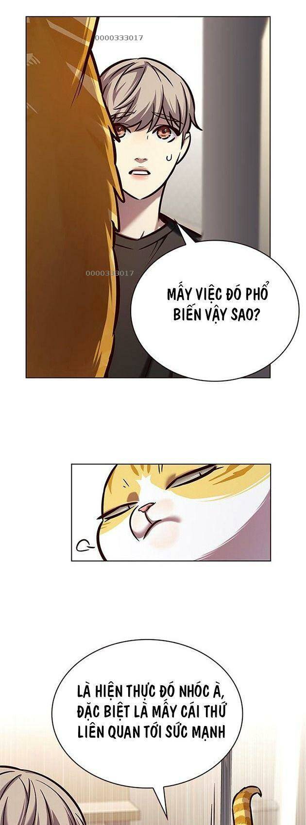 Hoá Thân Thành Mèo Chap 218 - Next Chap 219