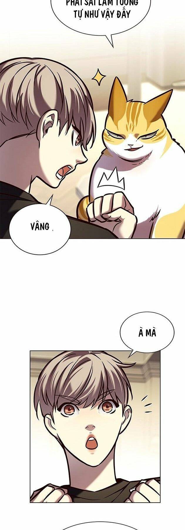 Hoá Thân Thành Mèo Chap 218 - Next Chap 219