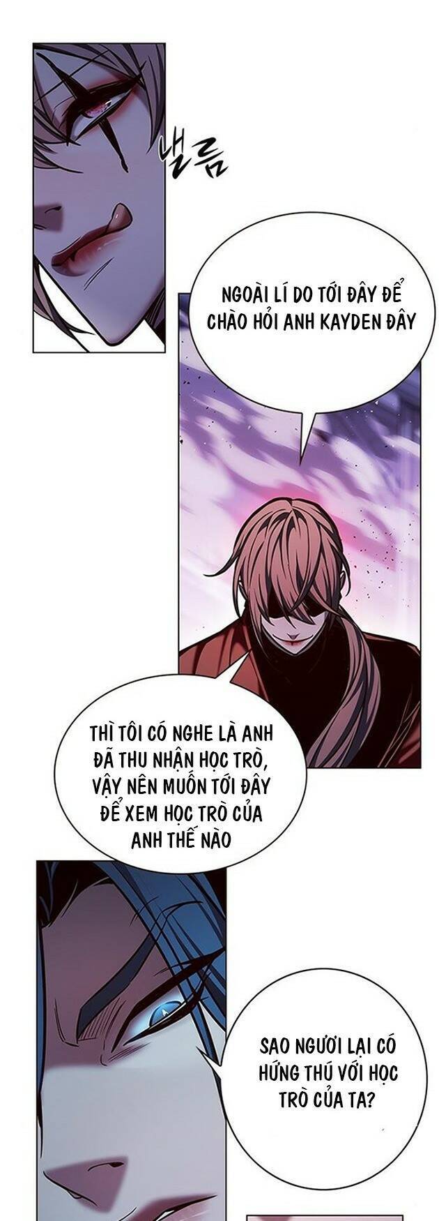Hoá Thân Thành Mèo Chap 220 - Next Chap 221