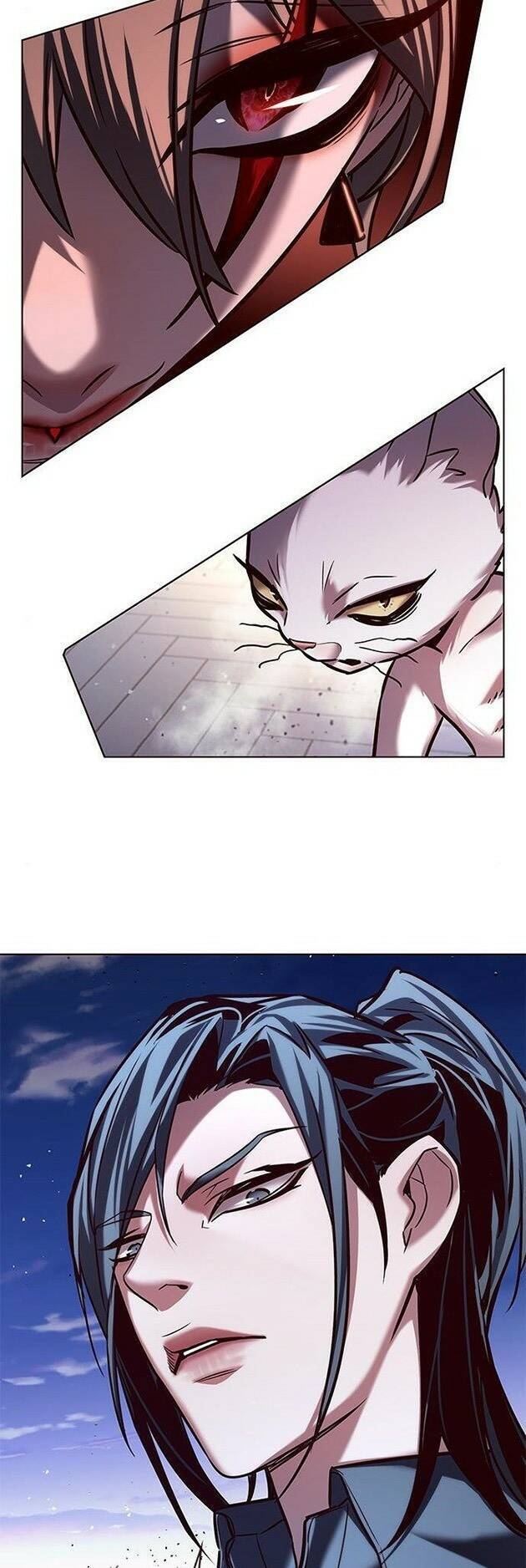 Hoá Thân Thành Mèo Chap 220 - Next Chap 221