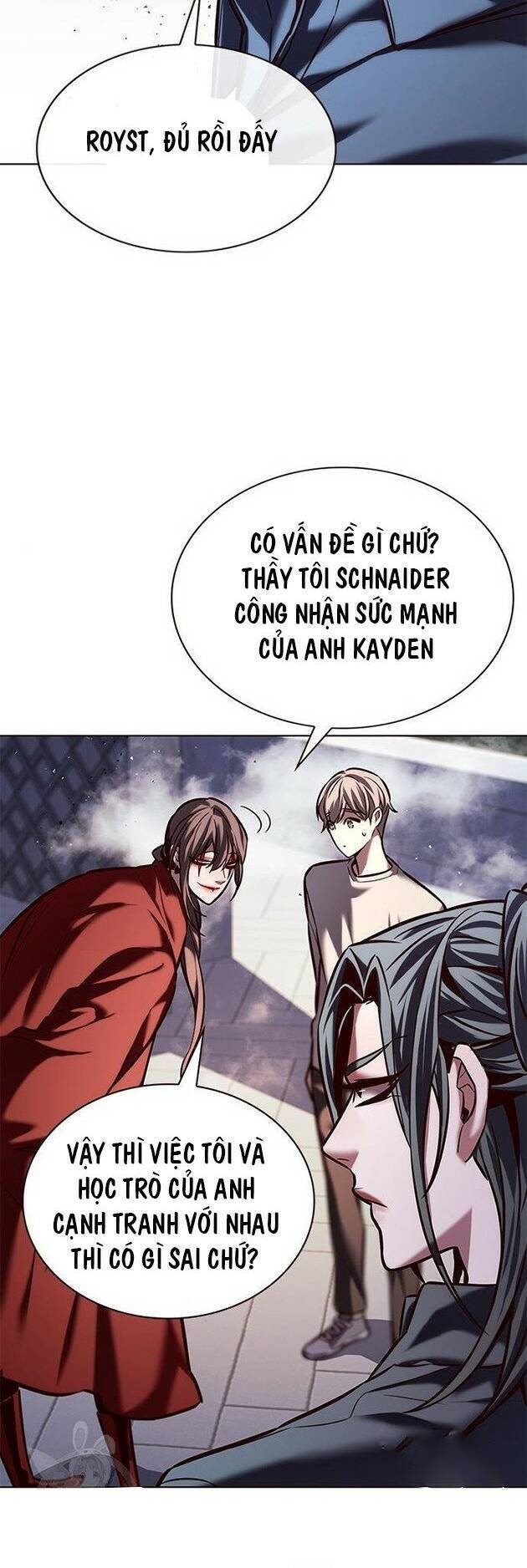 Hoá Thân Thành Mèo Chap 220 - Next Chap 221