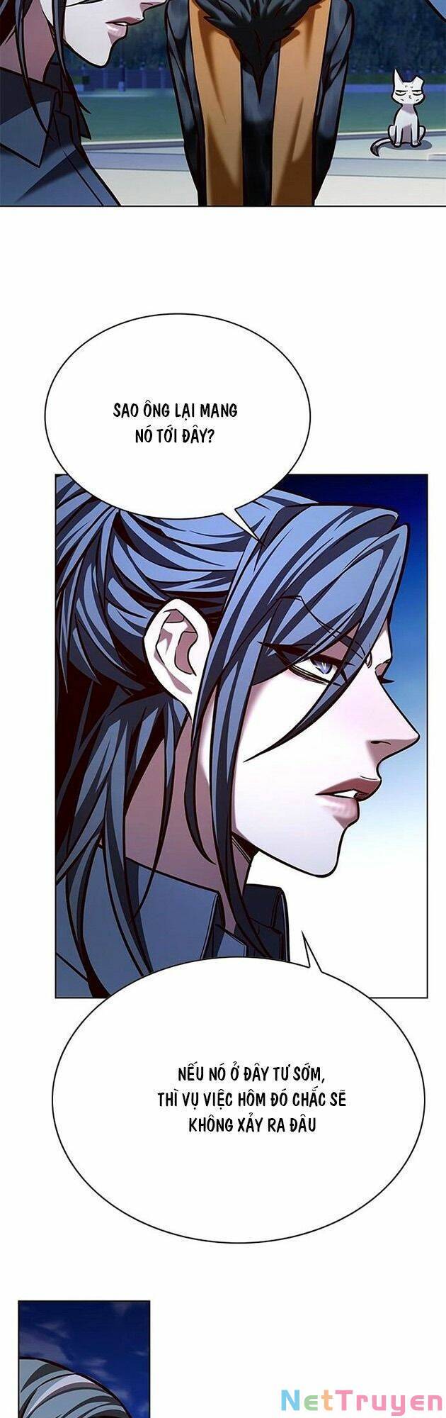 Hoá Thân Thành Mèo Chap 222 - Next Chap 223