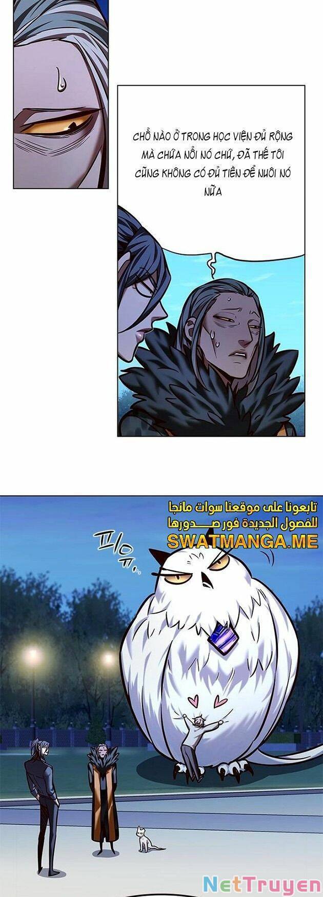 Hoá Thân Thành Mèo Chap 222 - Next Chap 223