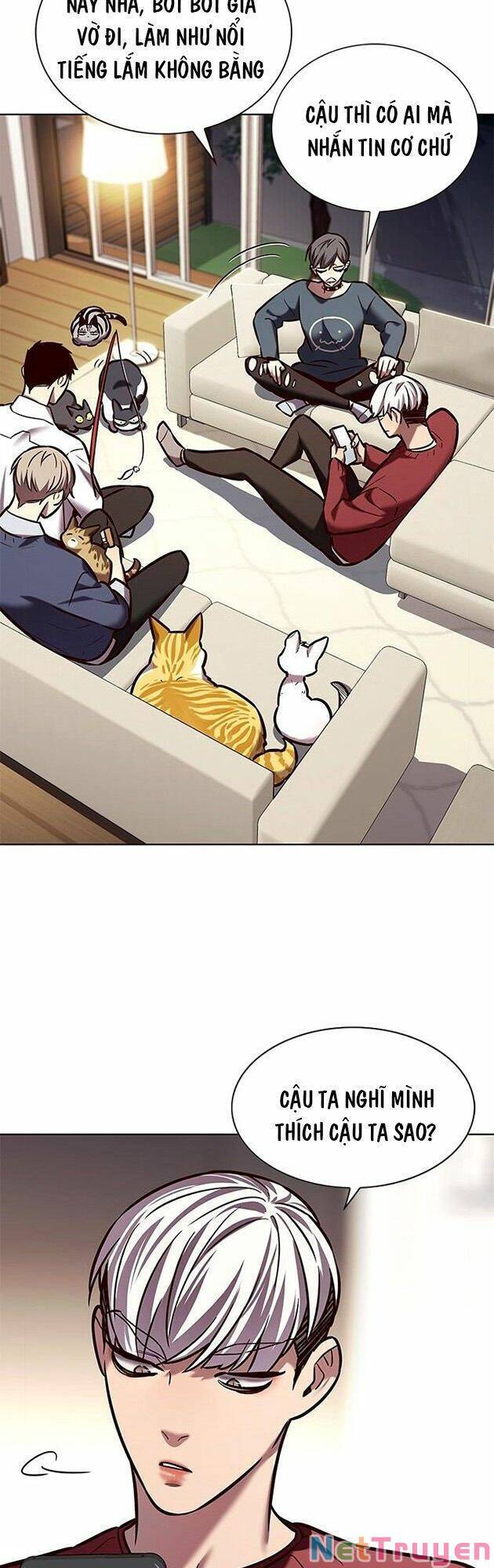 Hoá Thân Thành Mèo Chap 223 - Next Chap 224