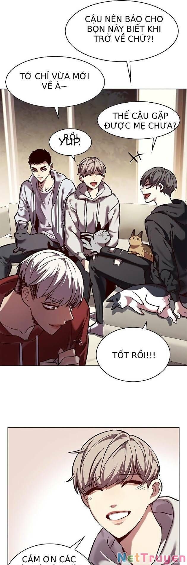Hoá Thân Thành Mèo Chap 239 - Next Chap 240