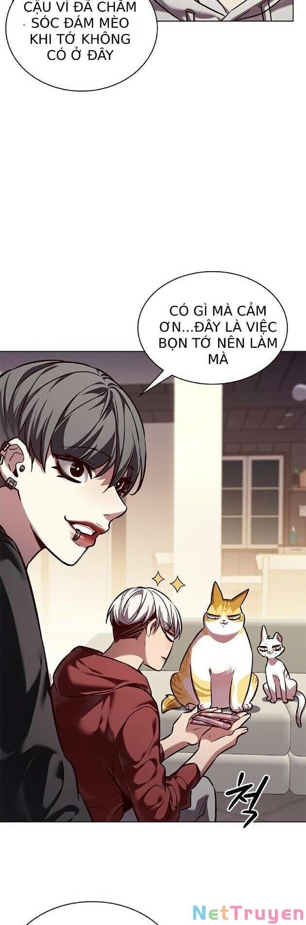 Hoá Thân Thành Mèo Chap 239 - Next Chap 240