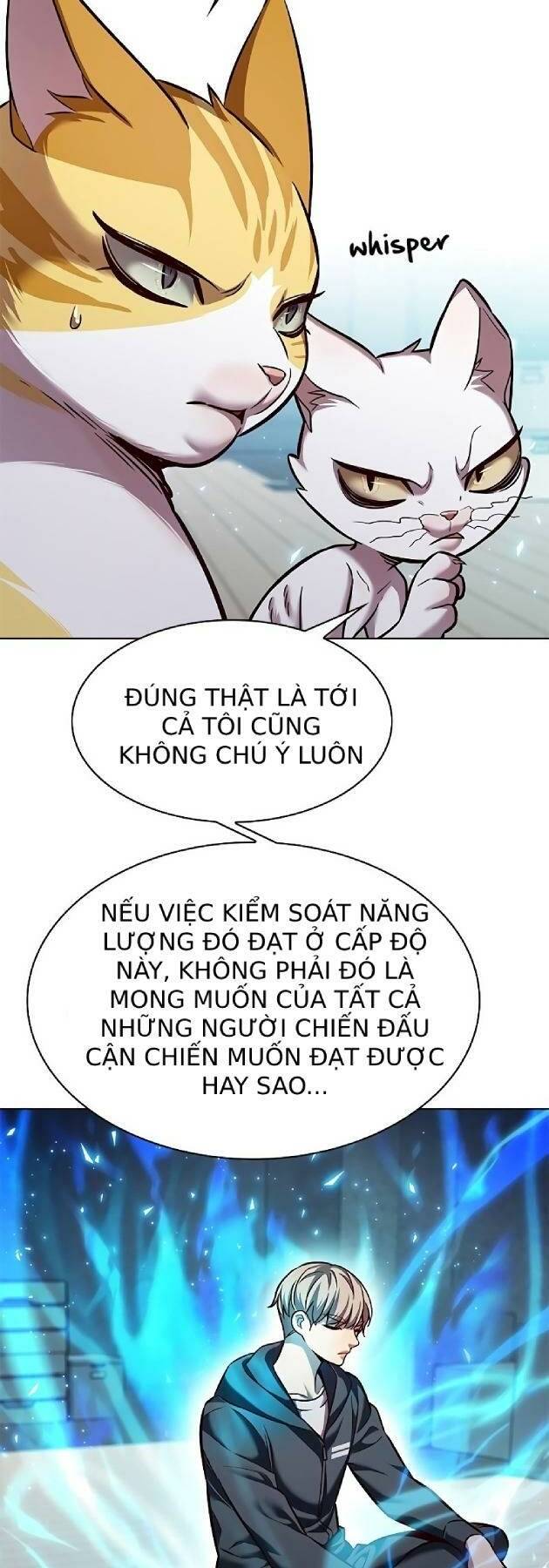 Hoá Thân Thành Mèo Chap 2411 - Next Chap 2412