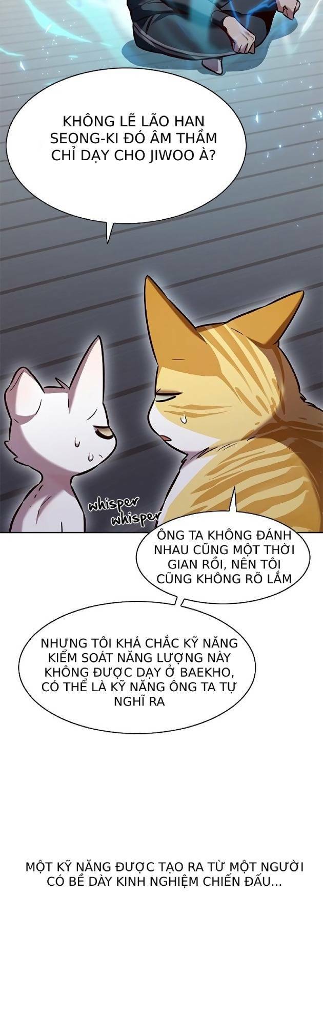 Hoá Thân Thành Mèo Chap 2411 - Next Chap 2412