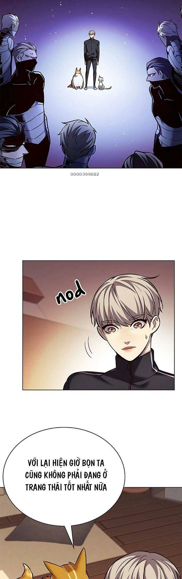 Hoá Thân Thành Mèo Chap 242 - Next Chap 243