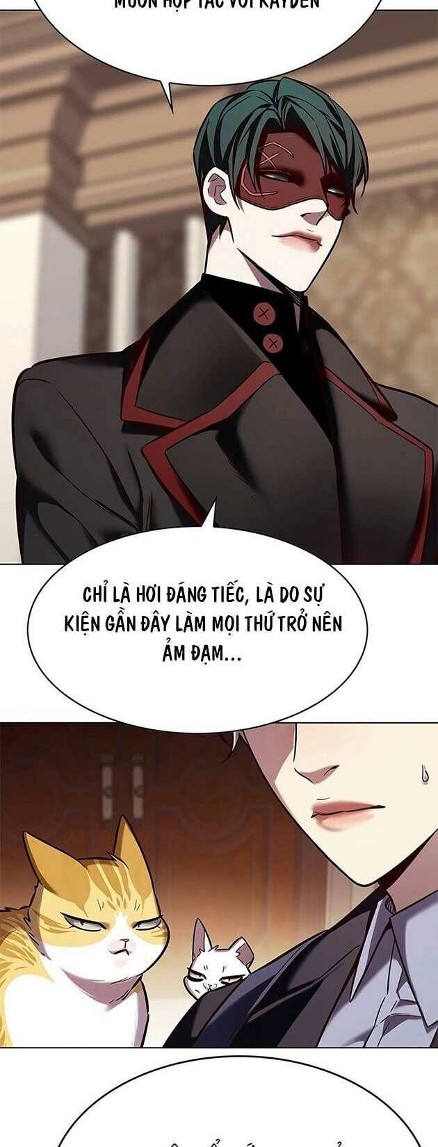 Hoá Thân Thành Mèo Chap 245 - Next Chap 246