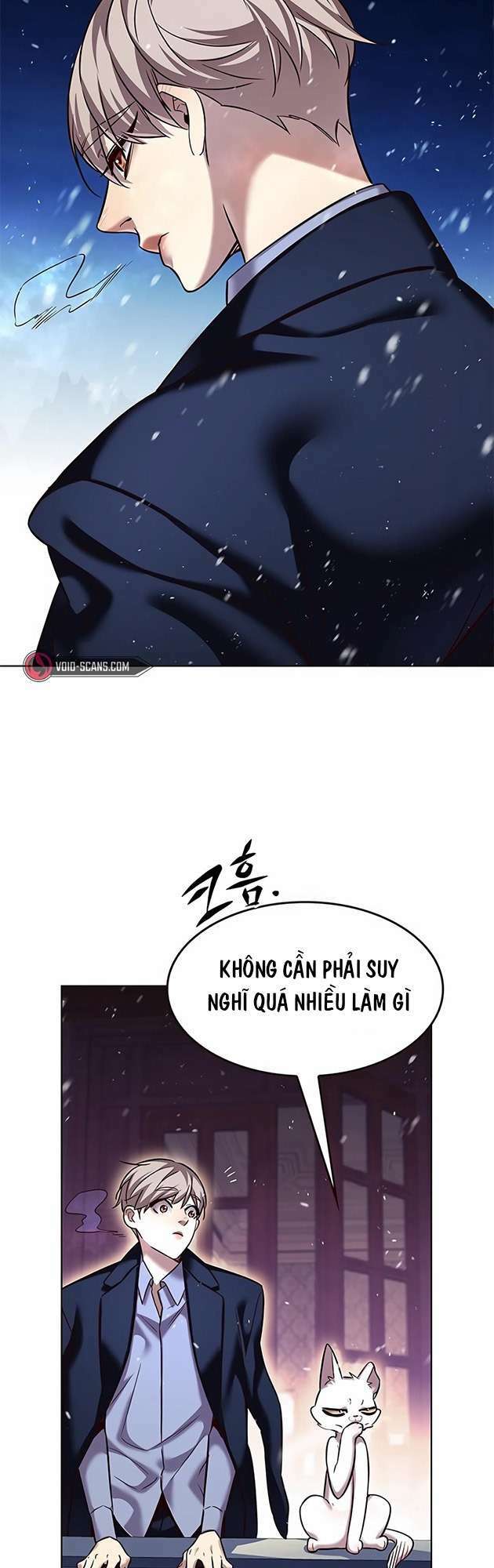 Hoá Thân Thành Mèo Chap 2461 - Next Chap 2462