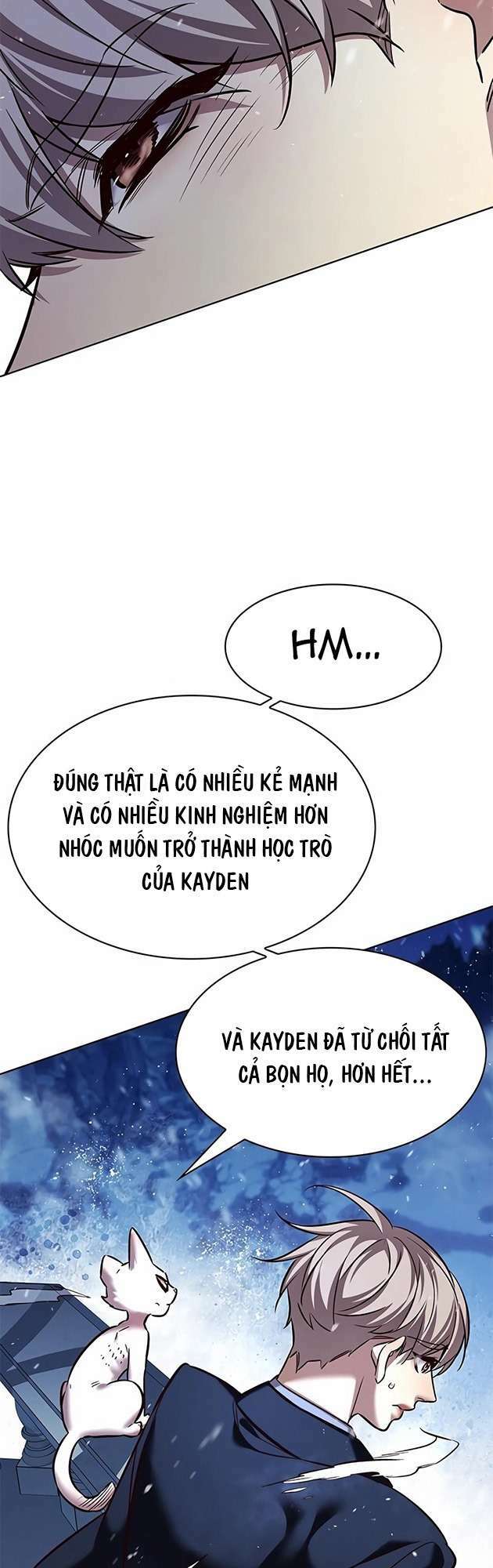 Hoá Thân Thành Mèo Chap 2461 - Next Chap 2462