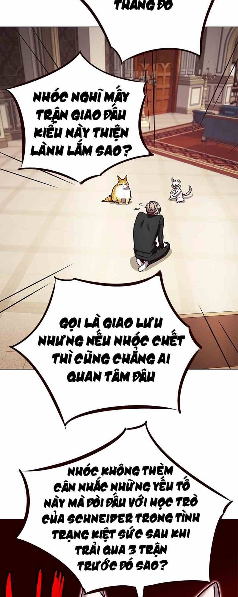 Hoá Thân Thành Mèo Chap 2491 - Next Chap 2492