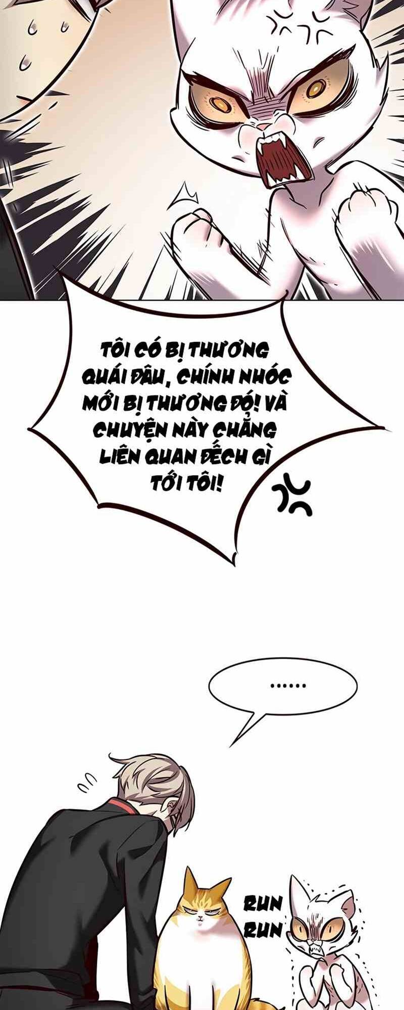Hoá Thân Thành Mèo Chap 2491 - Next Chap 2492