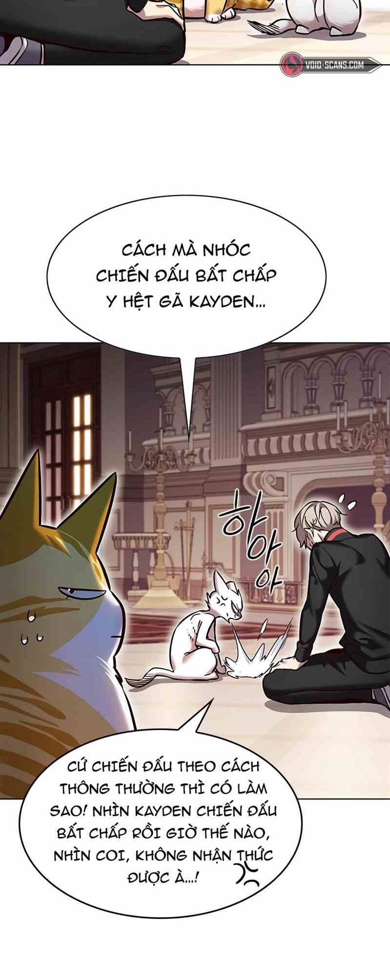 Hoá Thân Thành Mèo Chap 2491 - Next Chap 2492
