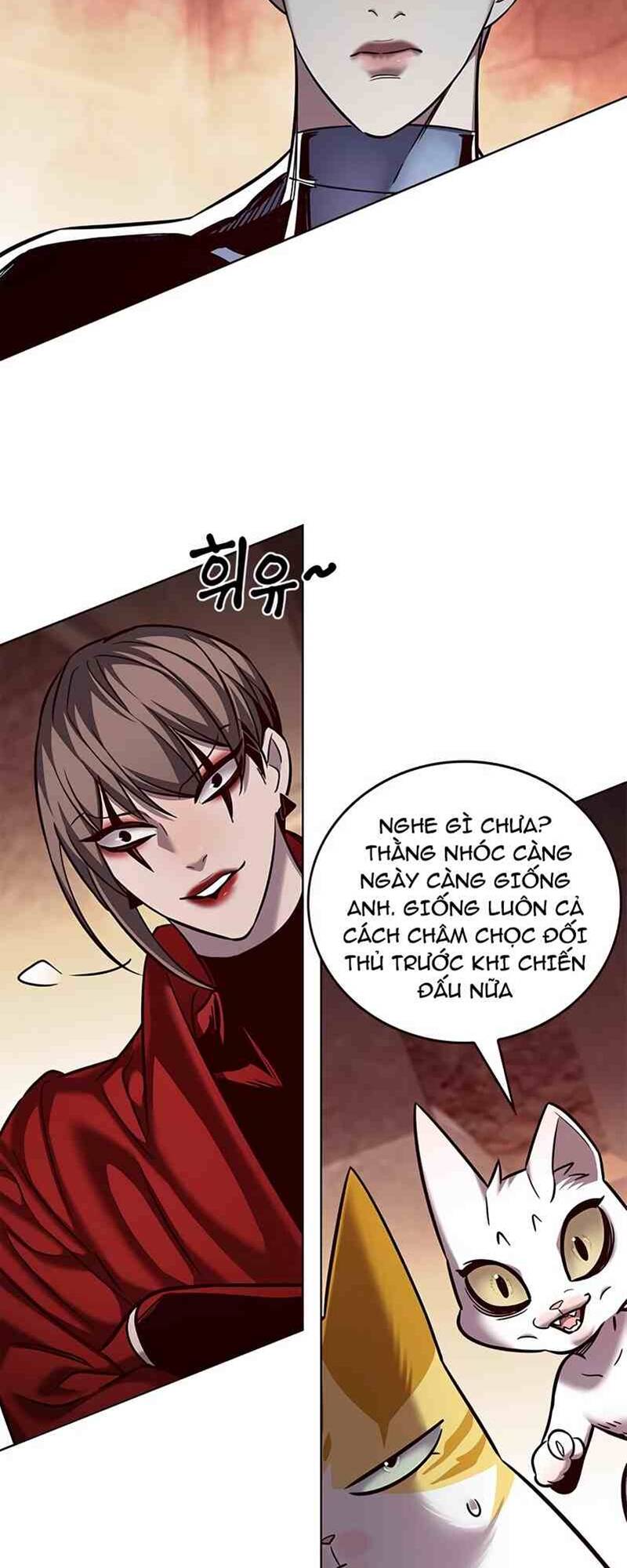 Hoá Thân Thành Mèo Chap 2511 - Next Chap 2512