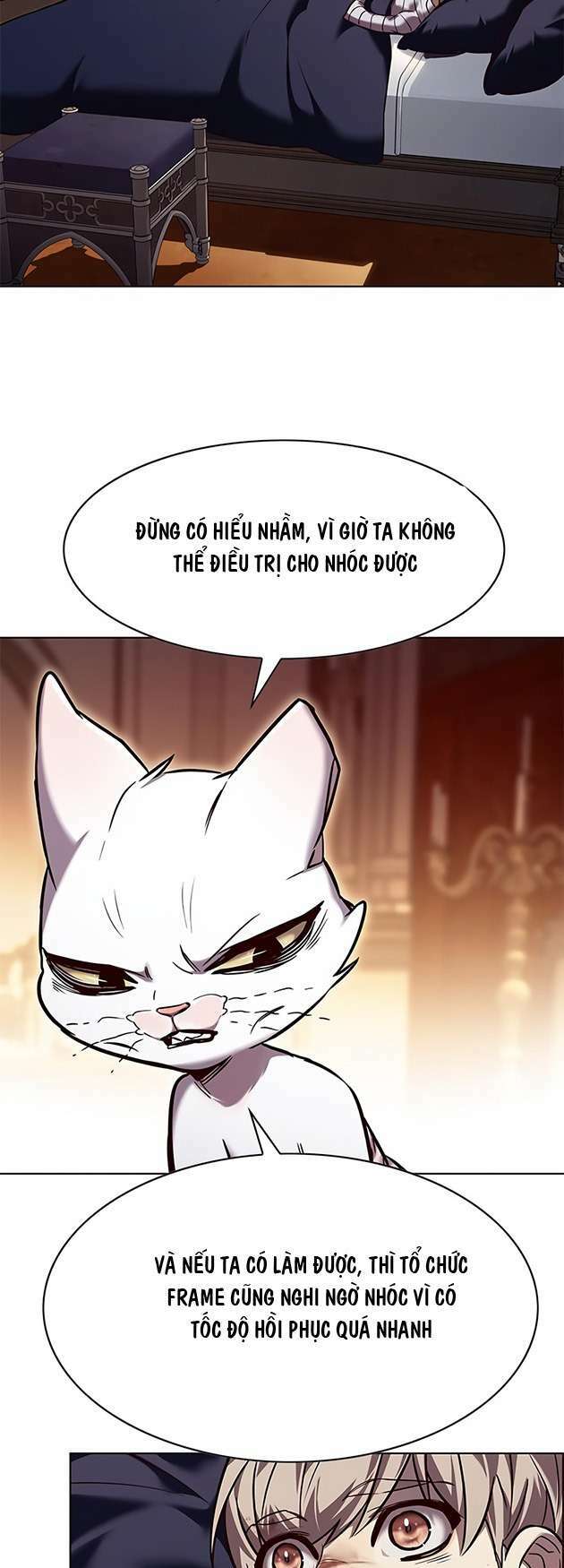 Hoá Thân Thành Mèo Chap 2531 - Next Chap 2532