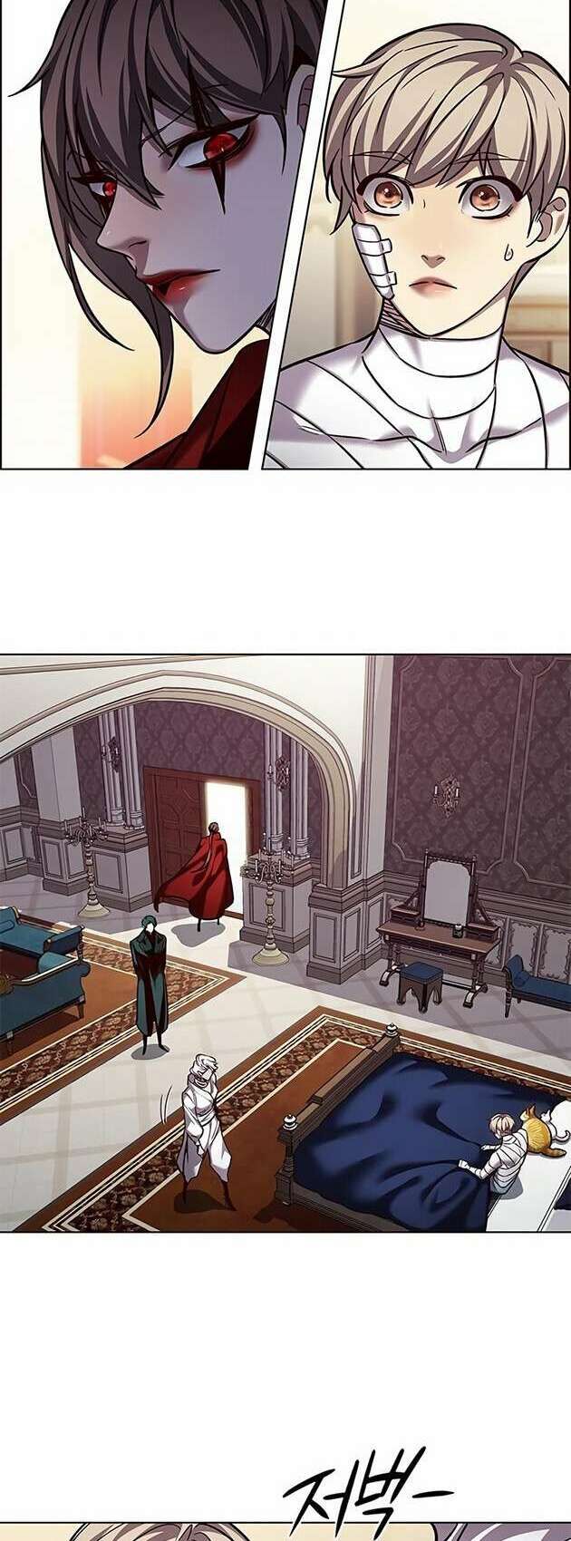 Hoá Thân Thành Mèo Chap 254 - Next Chap 255