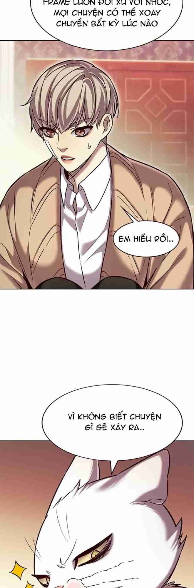 Hoá Thân Thành Mèo Chap 256 - Next Chap 257