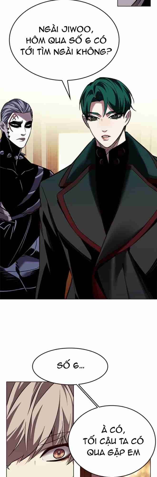 Hoá Thân Thành Mèo Chap 256 - Next Chap 257