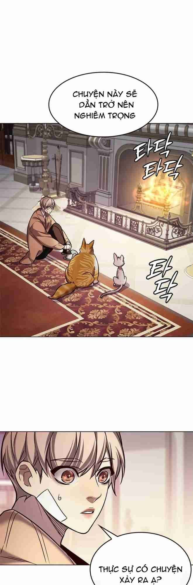 Hoá Thân Thành Mèo Chap 256 - Next Chap 257