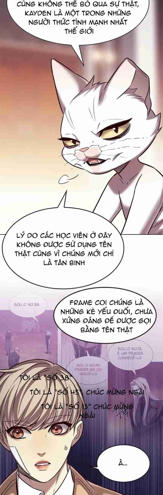 Hoá Thân Thành Mèo Chap 256 - Next Chap 257