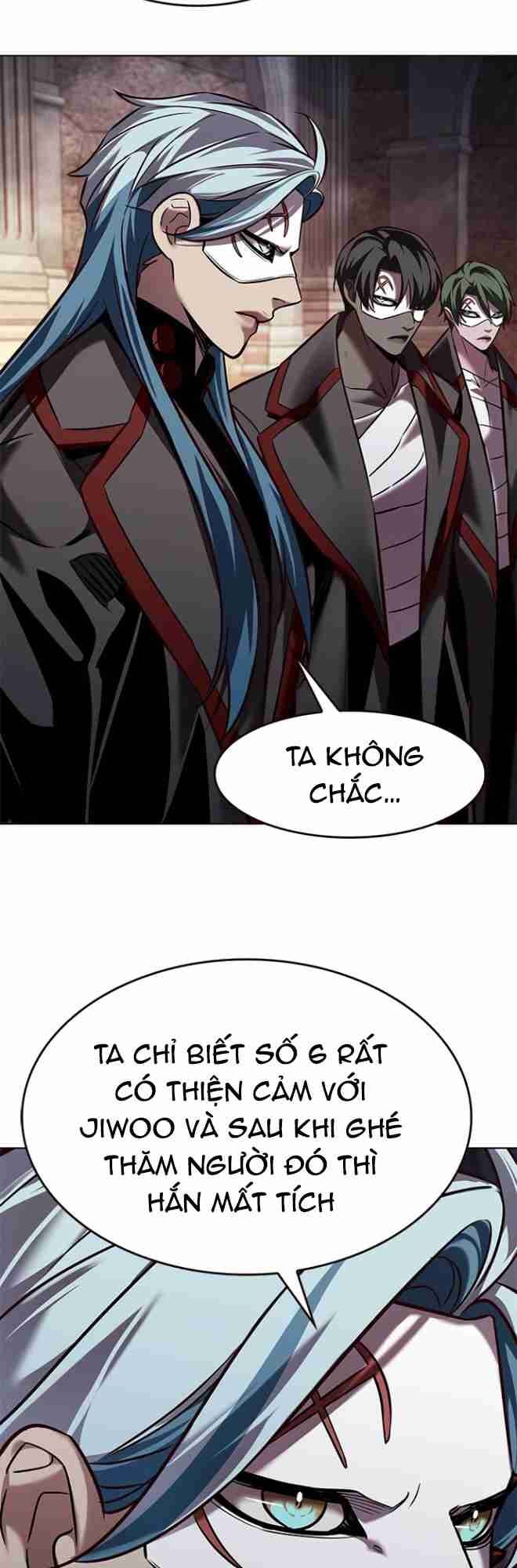 Hoá Thân Thành Mèo Chap 2561 - Next Chap 2562