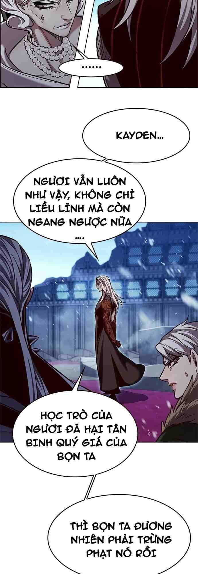 Hoá Thân Thành Mèo Chap 258 - Next Chap 259