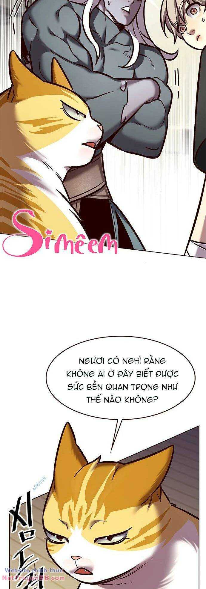 Hoá Thân Thành Mèo Chap 284 - Next Chap 285