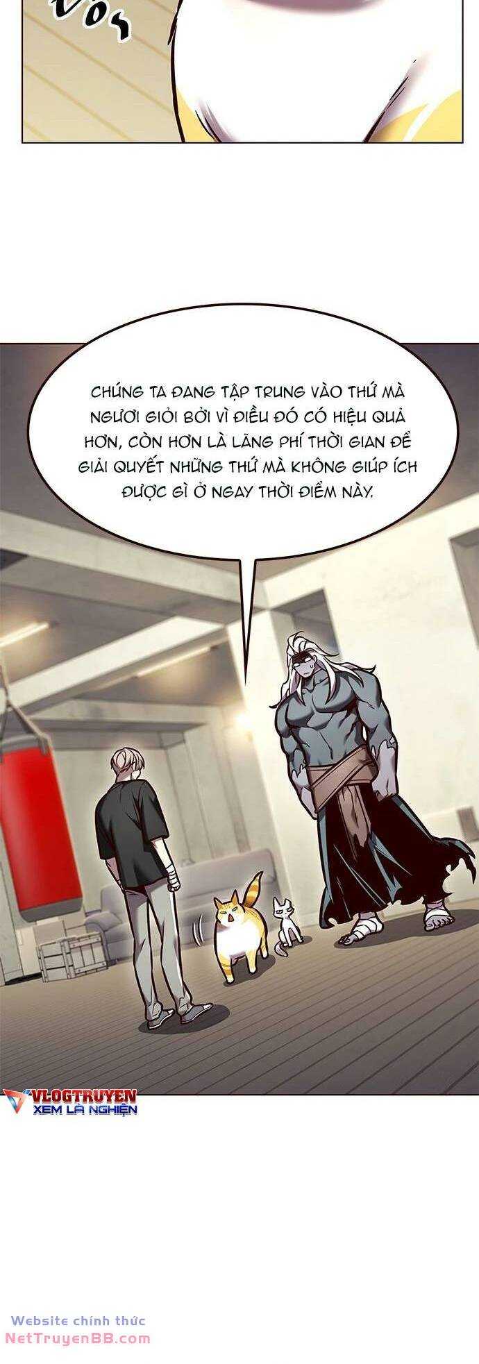 Hoá Thân Thành Mèo Chap 284 - Next Chap 285