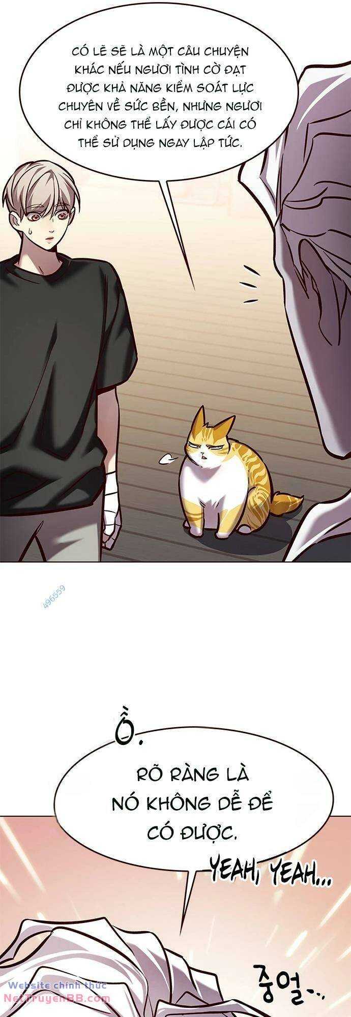 Hoá Thân Thành Mèo Chap 284 - Next Chap 285