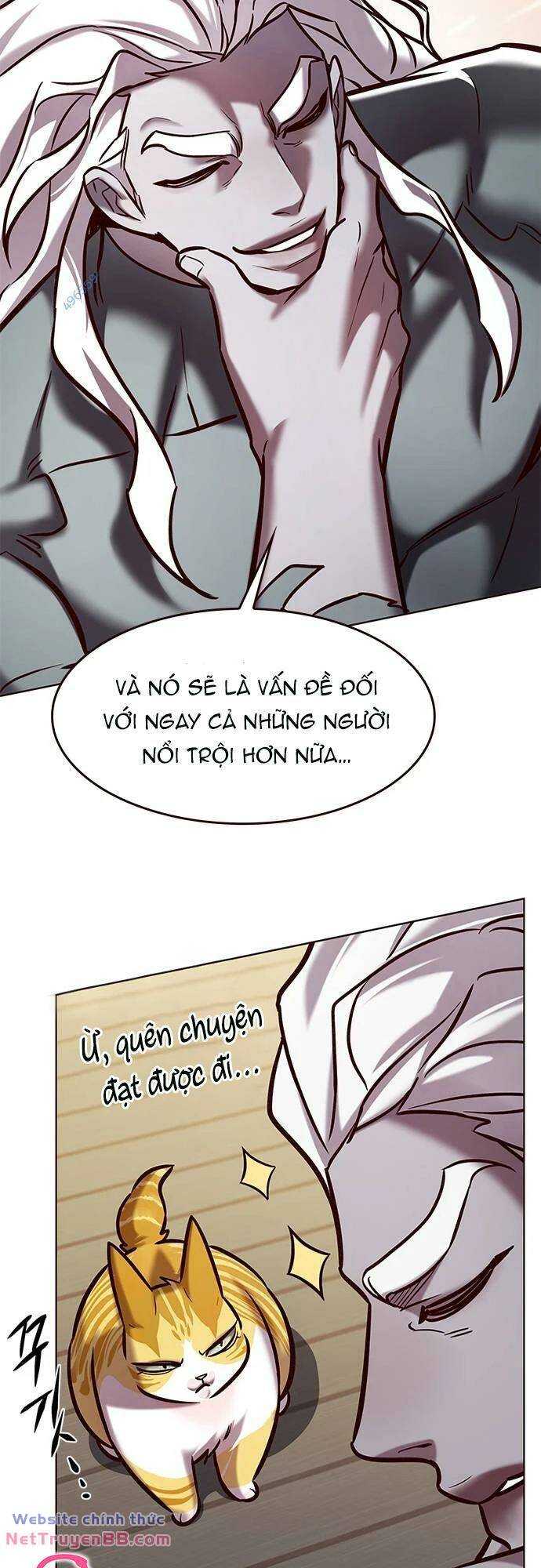 Hoá Thân Thành Mèo Chap 284 - Next Chap 285