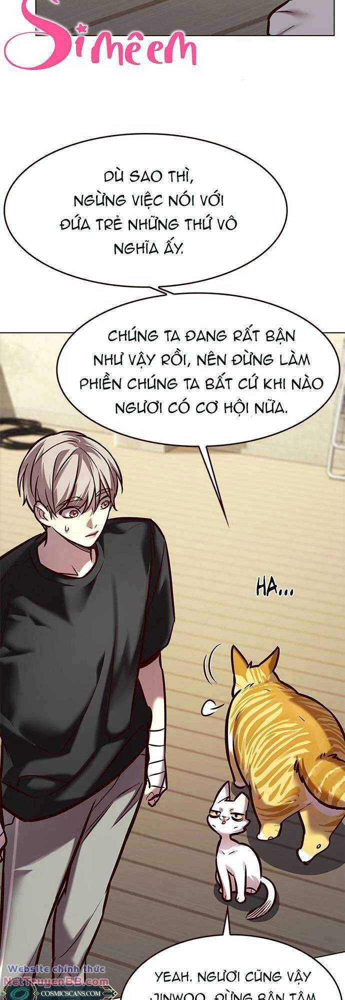 Hoá Thân Thành Mèo Chap 284 - Next Chap 285