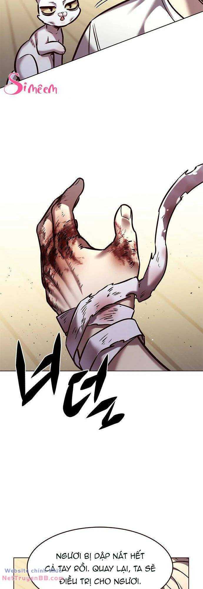 Hoá Thân Thành Mèo Chap 284 - Next Chap 285