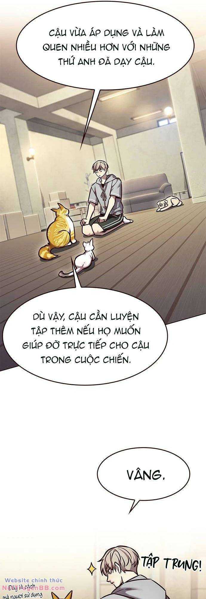 Hoá Thân Thành Mèo Chap 284 - Next Chap 285